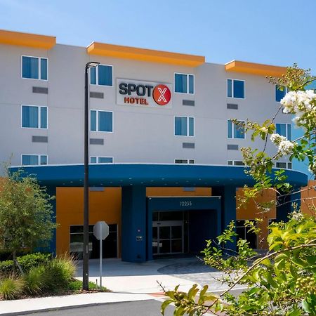 Spot X Hotel Orlando Intl Dr By The Red Collection Лей Буена Виста Екстериор снимка