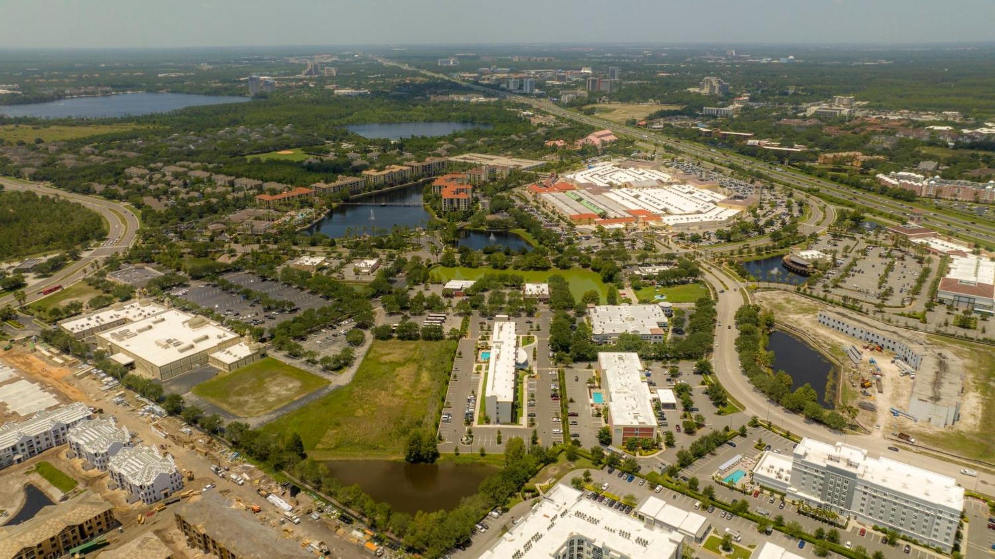 Spot X Hotel Orlando Intl Dr By The Red Collection Лей Буена Виста Екстериор снимка