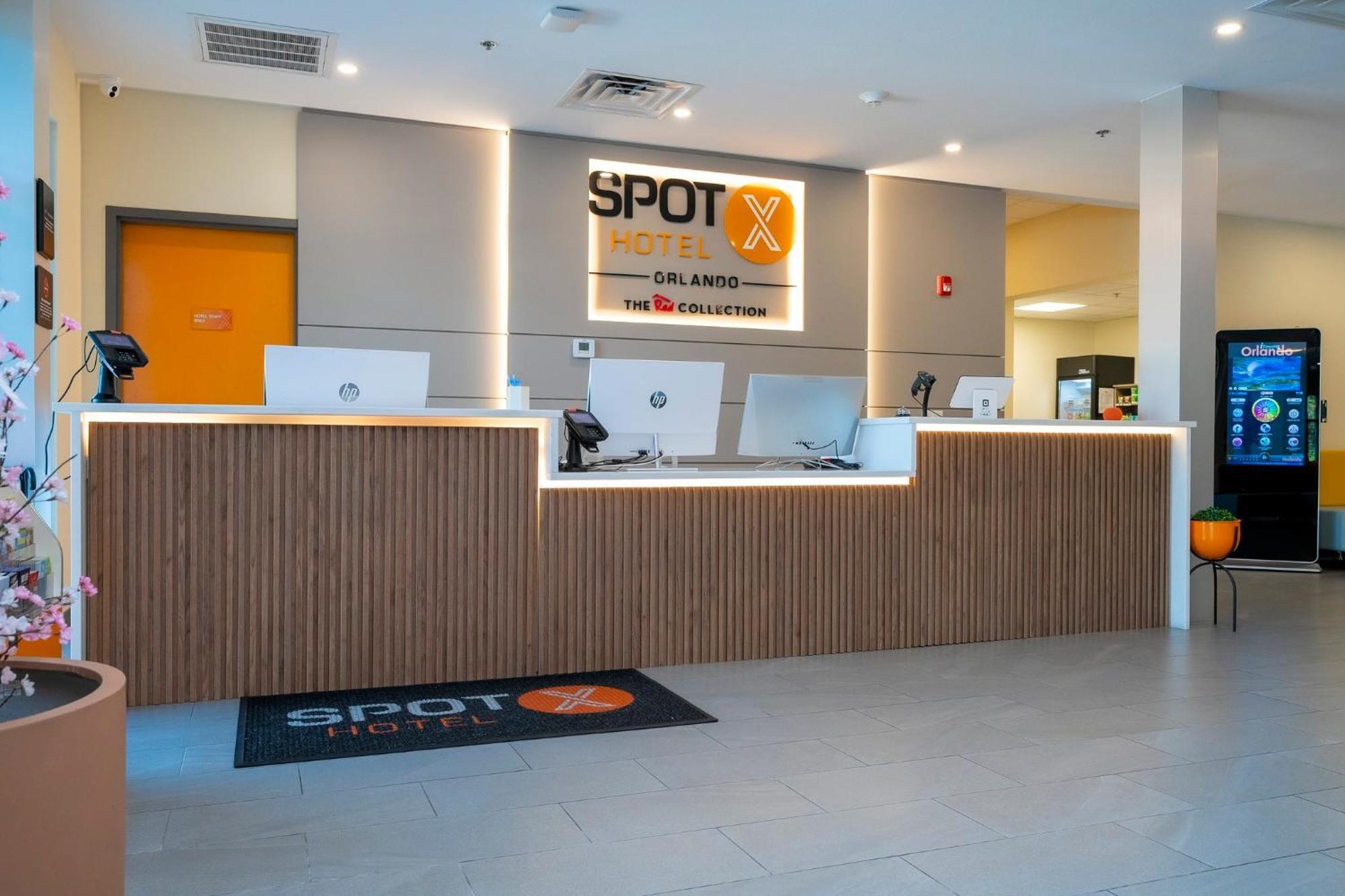 Spot X Hotel Orlando Intl Dr By The Red Collection Лей Буена Виста Екстериор снимка